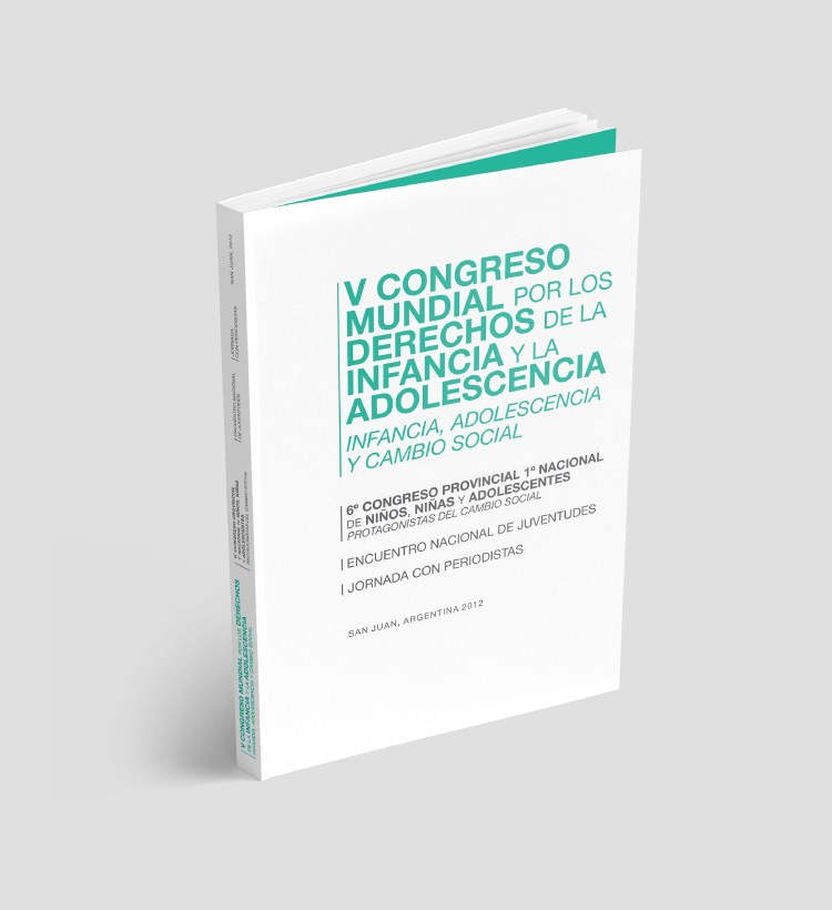 V Congreso Mundial por los derechos de la  Infancia y  la Adolescencia