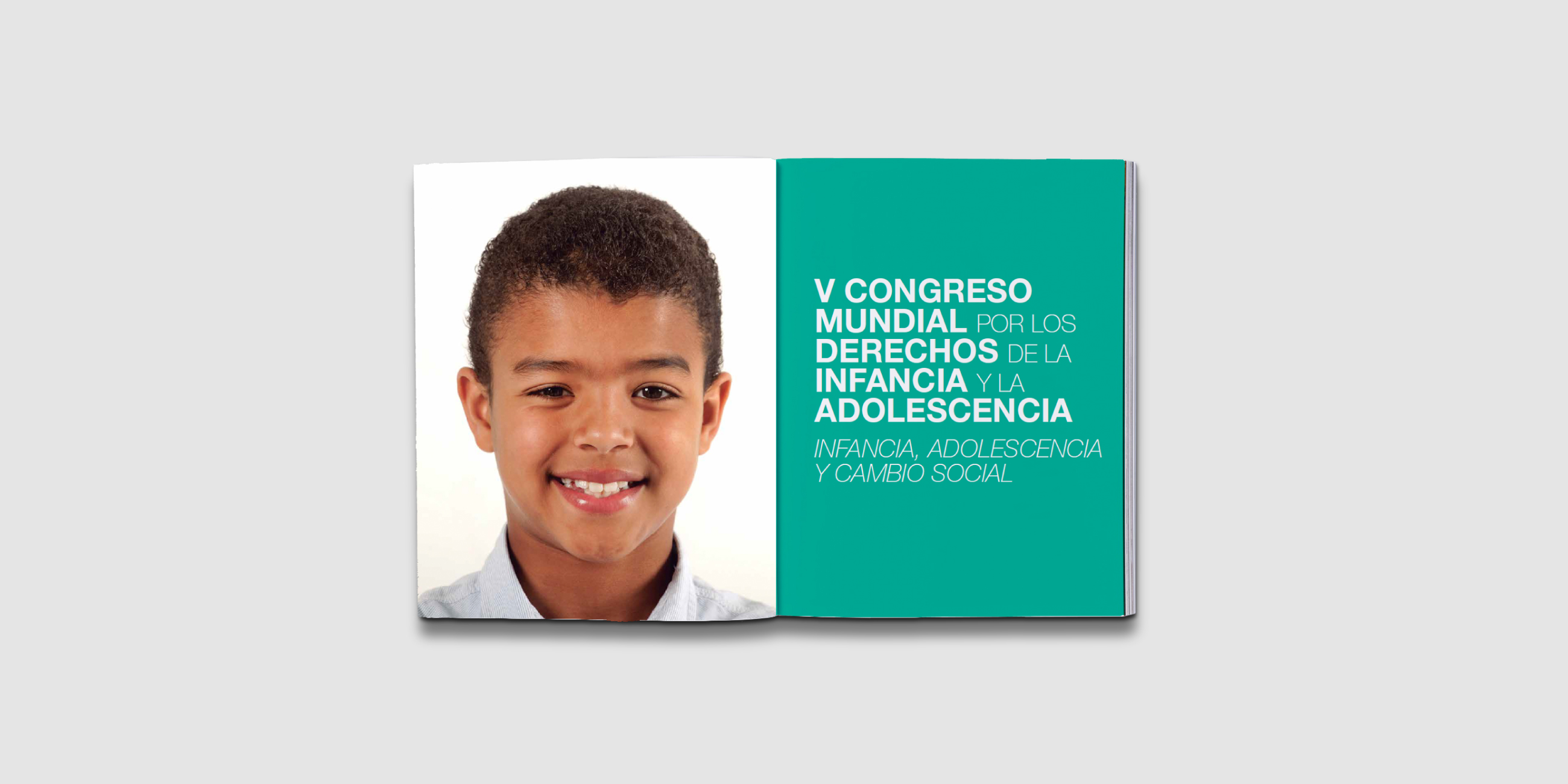 V Congreso Mundial por los derechos de la  Infancia y  la Adolescencia