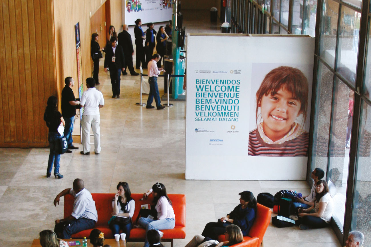 Congreso de niños, niñas y adolescentes