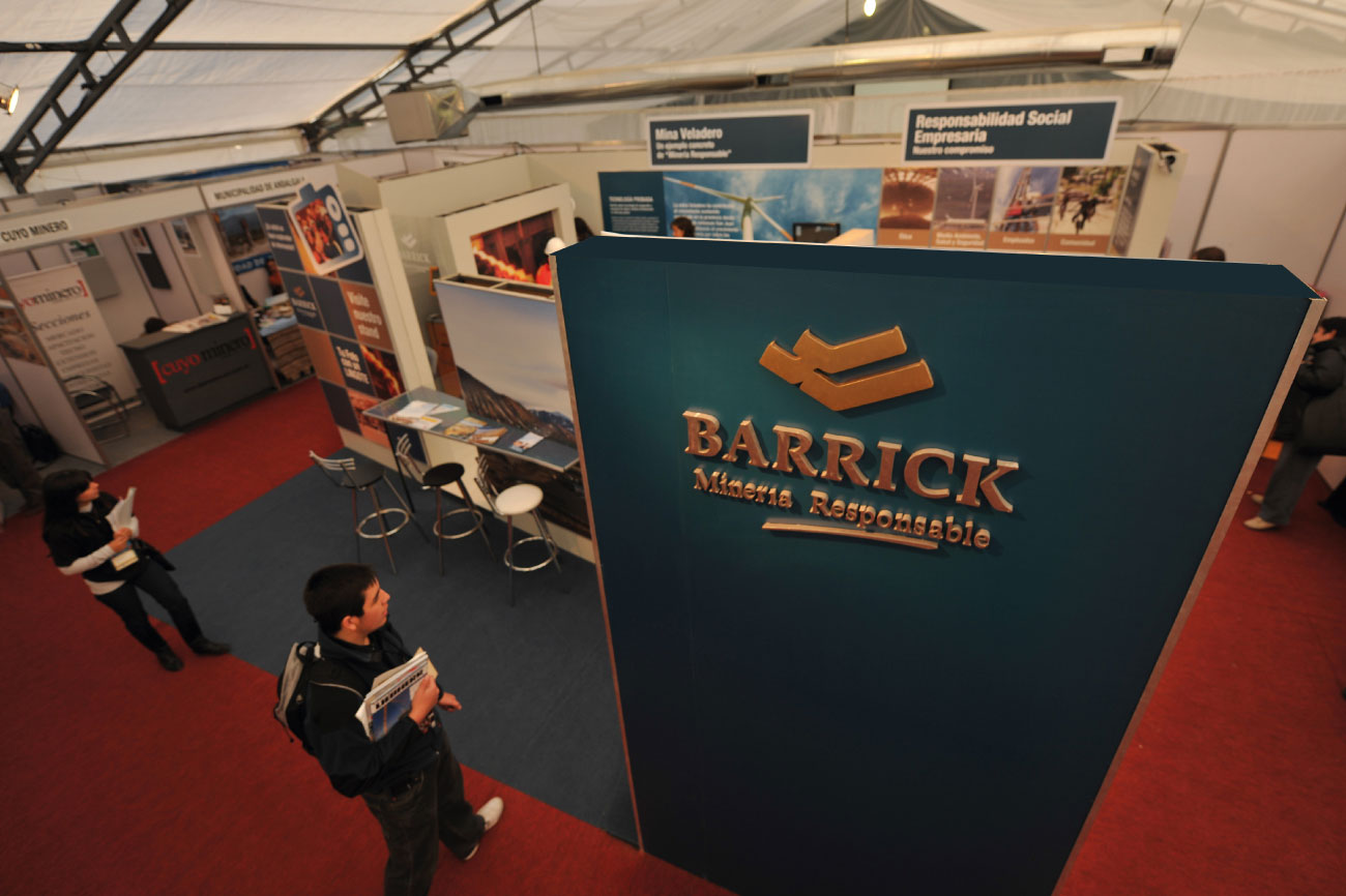 Barrick Gold