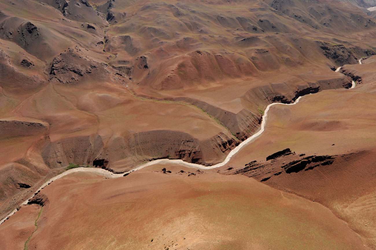 Río Blanco, San Juan