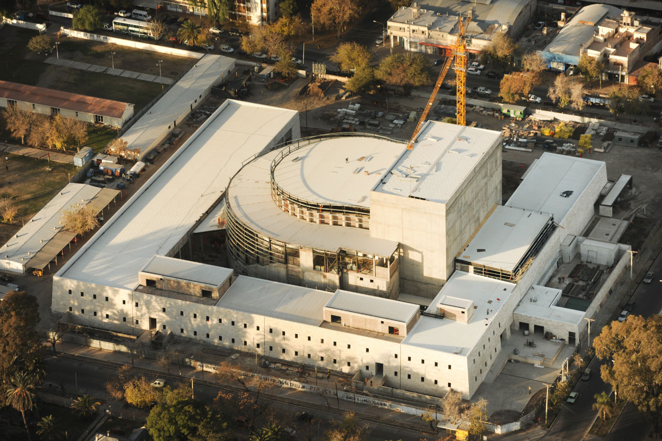 Teatro del Bicentenario