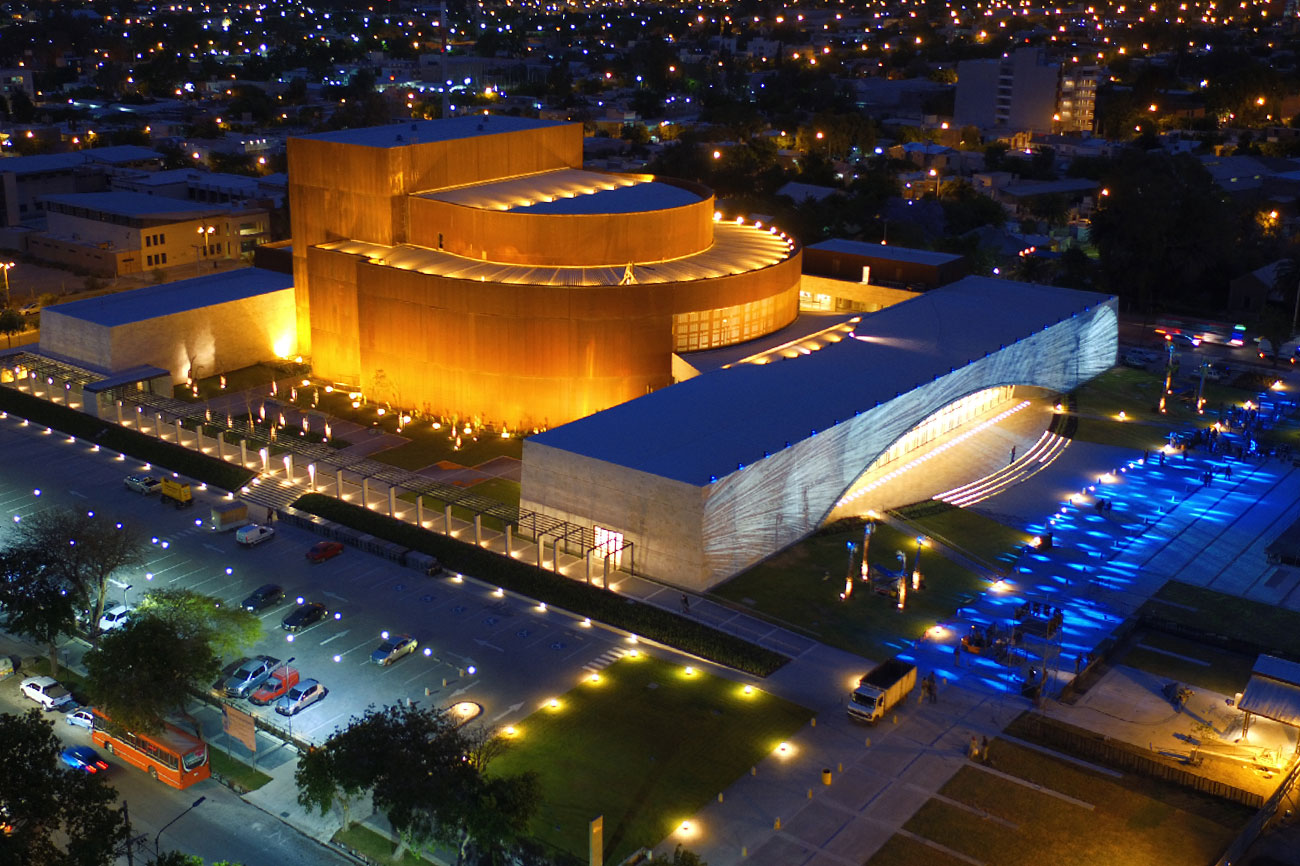 Teatro del Bicentenario