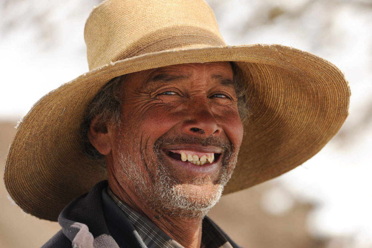 Gaucho de Los Patos Norte