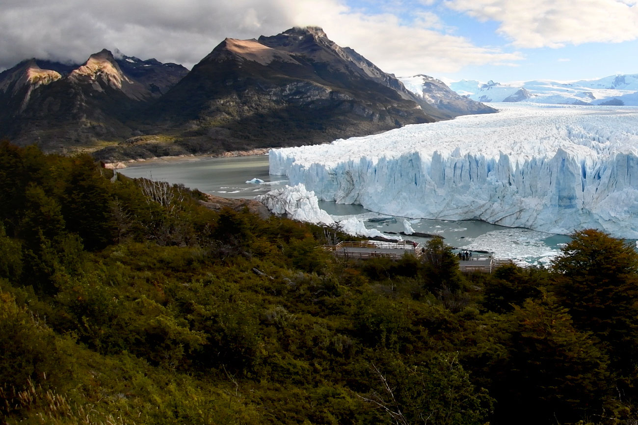 Parque Nacional Los Glaciares