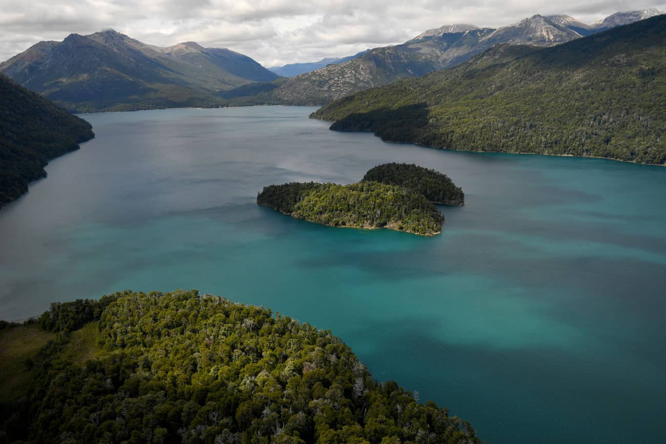 Lago Nahuel Huapi