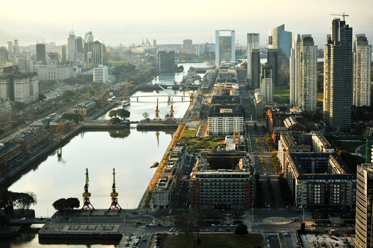 VPuerto Madero